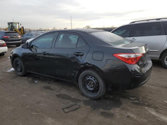 Photo 2 from auction – 2015 TOYOTA COROLLA L with VIN 5YFBURHEXFP354513