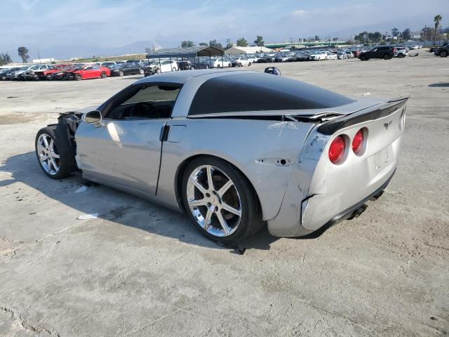 Photo 2 from auction – 2007 CHEVROLET CORVETTE with VIN 1G1YY26U075128309