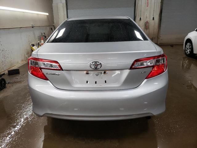 Photo 6 from auction – 2012 TOYOTA CAMRY BASE with VIN 4T1BF1FK2CU014531