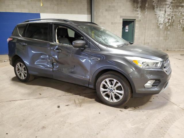 Photo 4 from auction – 2017 FORD ESCAPE SE with VIN 1FMCU9G92HUB90653
