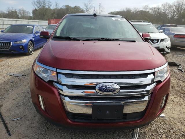 Photo 5 from auction – 2014 FORD EDGE LIMIT with VIN 2FMDK4KC1EBA09544
