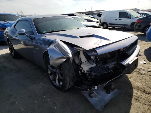 Photo 4 from auction – 2018 DODGE CHALLENGER with VIN 2C3CDZAG3JH259102
