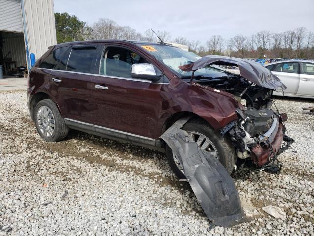 Photo 4 from auction – 2010 FORD EDGE LIMIT with VIN 2FMDK3KCXABA55118