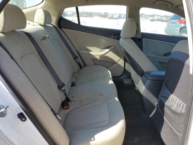 Photo 10 from auction – 2011 KIA OPTIMA LX with VIN KNAGM4A7XB5163733