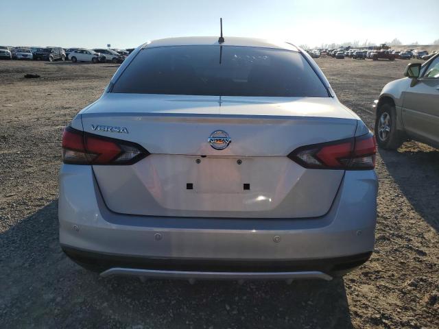 Photo 6 from auction – 2021 NISSAN VERSA S with VIN 3N1CN8DVXML907563