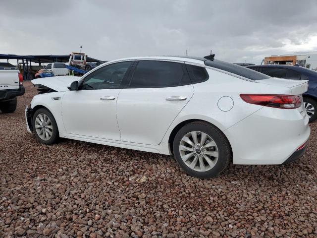 Photo 2 from auction – 2018 KIA OPTIMA LX with VIN 5XXGT4L36JG246022