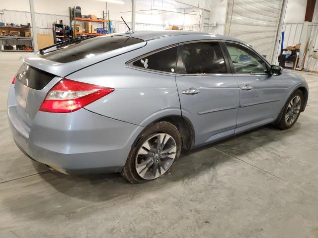 Photo 3 from auction – 2011 HONDA ACCORD CRO with VIN 5J6TF2H57BL001147