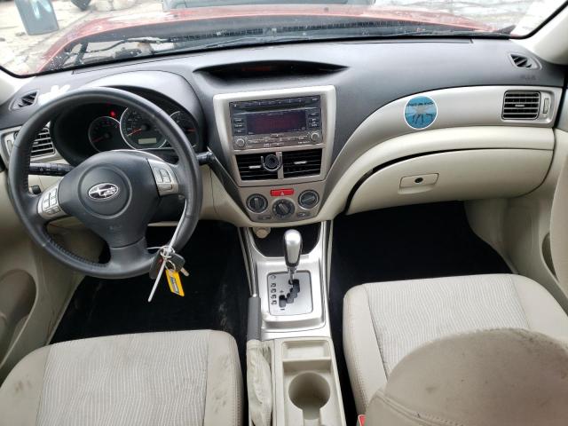 Foto 8 de la subasta – 2010 SUBARU IMPREZA OU con VIN JF1GH6D64AH807221