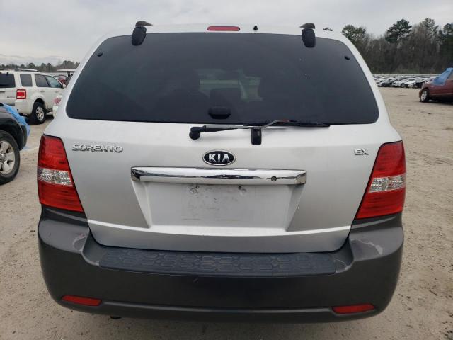 Photo 6 from auction – 2008 KIA SORENTO EX with VIN KNDJD736X85830467