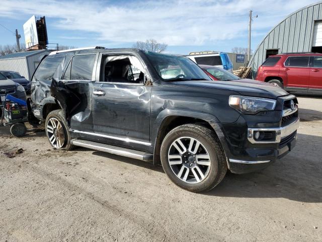 Photo 4 from auction – 2015 TOYOTA 4RUNNER SR with VIN JTEBU5JR2F5250628