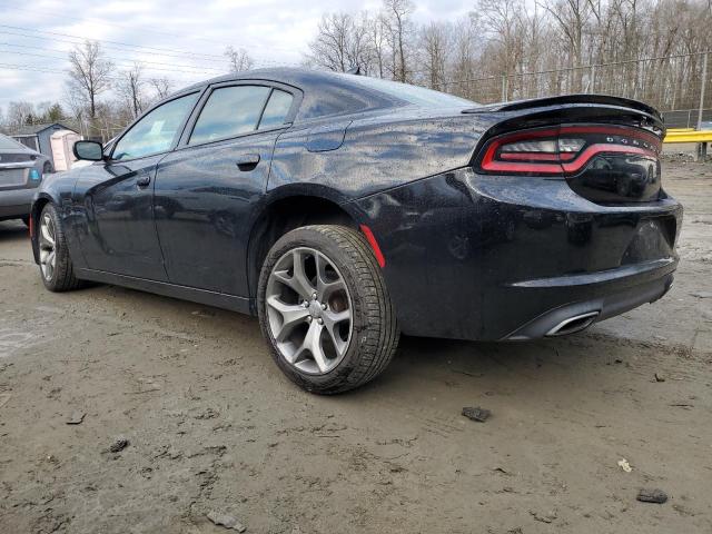 Photo 2 from auction – 2016 DODGE CHARGER SX with VIN 2C3CDXHGXGH327804