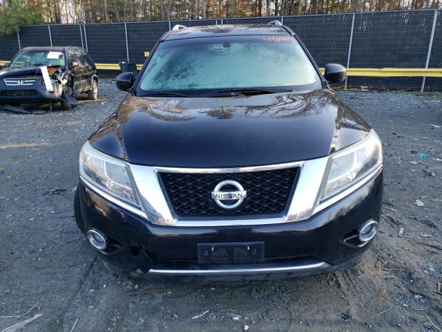Photo 5 from auction – 2014 NISSAN PATHFINDER with VIN 5N1AR2MM9EC653754