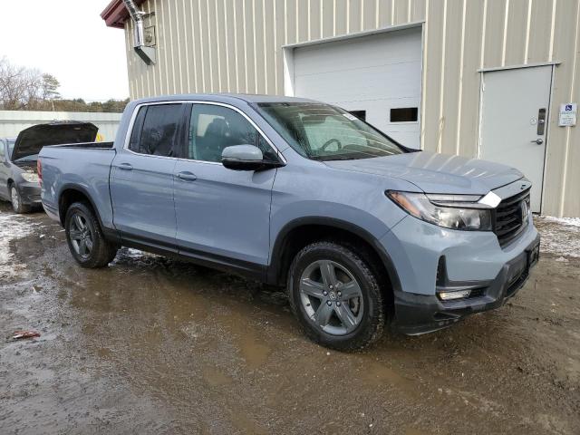 Zdjęcie 4 z aukcji – 2023 HONDA RIDGELINE z VIN 5FPYK3F50PB018356
