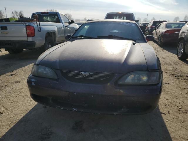 Photo 5 from auction – 1997 FORD MUSTANG with VIN 1FALP4045VF169136