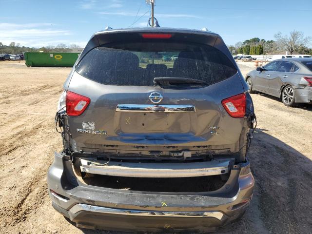 Photo 6 from auction – 2019 NISSAN PATHFINDER with VIN 5N1DR2MM9KC627468