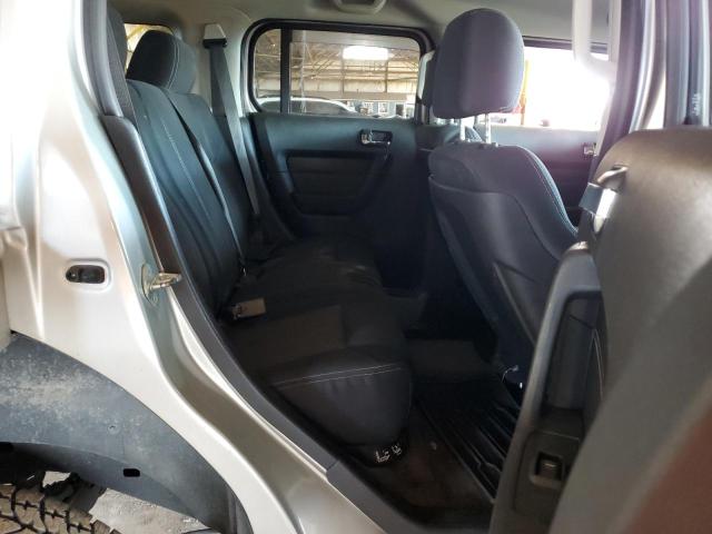 Photo 11 from auction – 2008 HUMMER H3 with VIN 5GTEN13E288194623