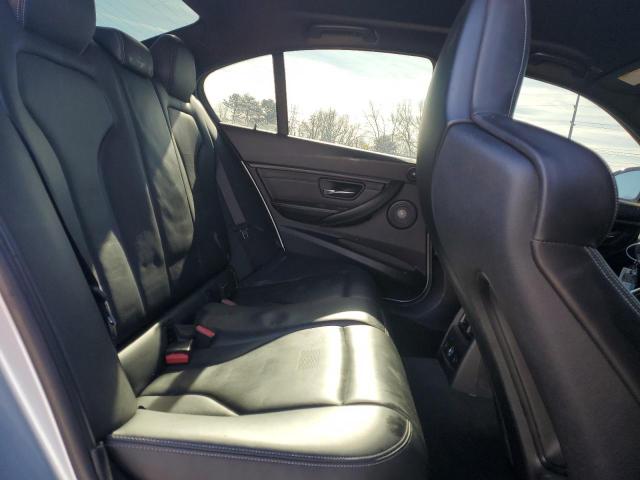 Photo 10 from auction – 2017 BMW M3 with VIN WBS8M9C59H5G84527