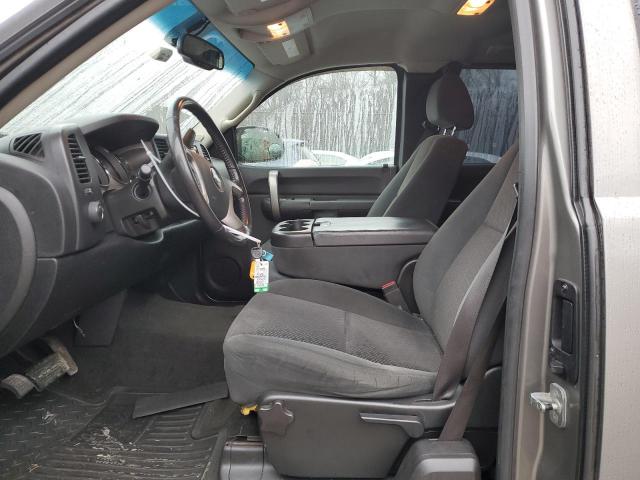 Photo 7 from auction – 2008 CHEVROLET SILVERADO with VIN 1GCEK19J08Z136010