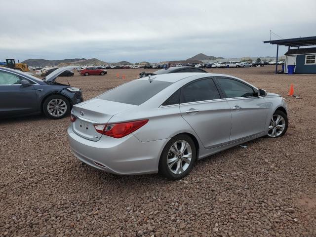 Photo 3 from auction – 2011 HYUNDAI SONATA SE with VIN 5NPEC4AC9BH268872