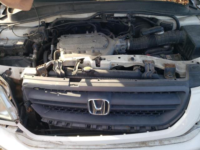 Photo 12 from auction – 2005 HONDA PILOT EXL with VIN 5FNYF186X5B004534