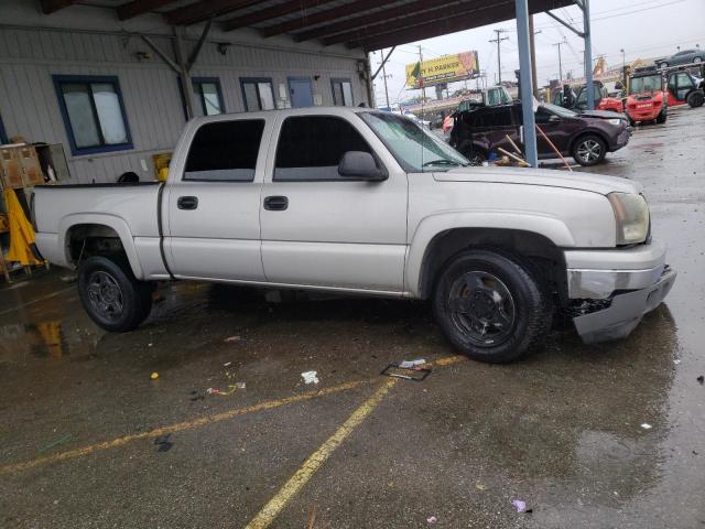 Photo 4 from auction – 2005 CHEVROLET SILVERADO with VIN 2GCEK13T051334522