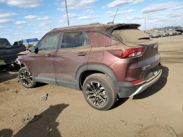 Photo 2 from auction – 2023 CHEVROLET TRAILBLAZE with VIN KL79MRSL8PB059834