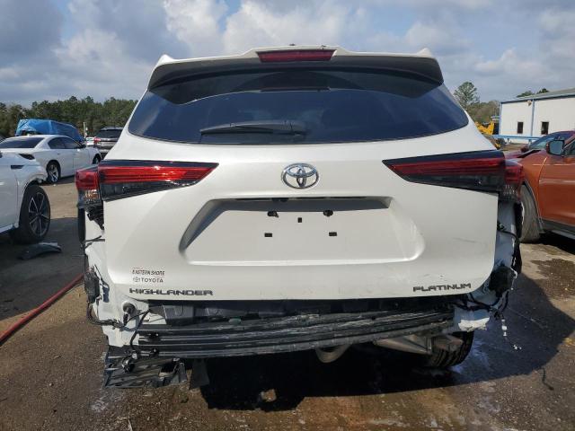 Photo 6 from auction – 2023 TOYOTA HIGHLANDER with VIN 5TDKDRAH6PS507773