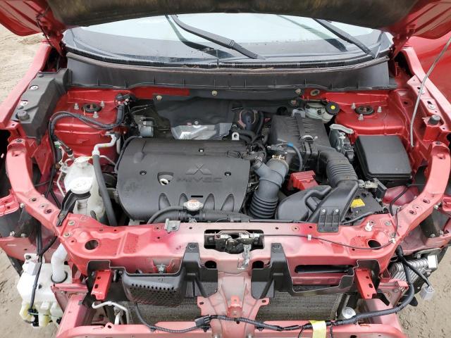 Photo 11 from auction – 2020 MITSUBISHI OUTLANDER with VIN JA4AP3AU4LU008273