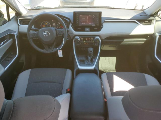 Photo 8 from auction – 2022 TOYOTA RAV4 XLE with VIN 2T3W1RFV0NC205708