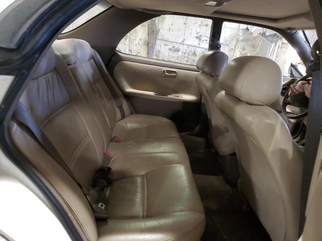 Photo 10 from auction – 1996 LEXUS ES 300 with VIN JT8BF12GXT0176001