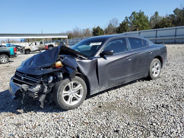 DODGE CHARGER SE 2017 with VIN 2C3CDXBG0HH581452 - Photo from auction