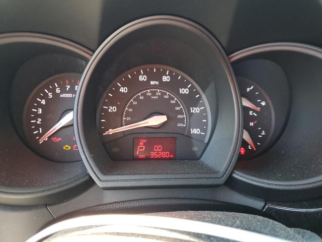 Photo 9 from auction – 2017 KIA RIO EX with VIN KNADN4A32H6059821