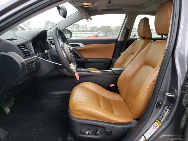 Photo 7 from auction – 2012 LEXUS CT 200 with VIN JTHKD5BH6C2103511