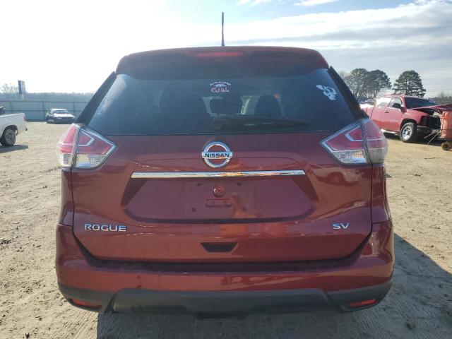 Photo 6 from auction – 2016 NISSAN ROGUE S with VIN KNMAT2MT1GP735907