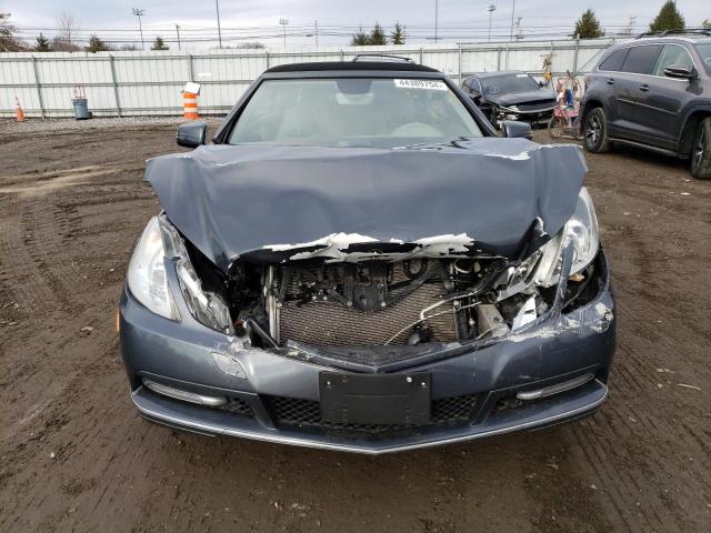 Photo 5 from auction – 2013 MERCEDES-BENZ E 350 with VIN WDDKK5KF6DF215800
