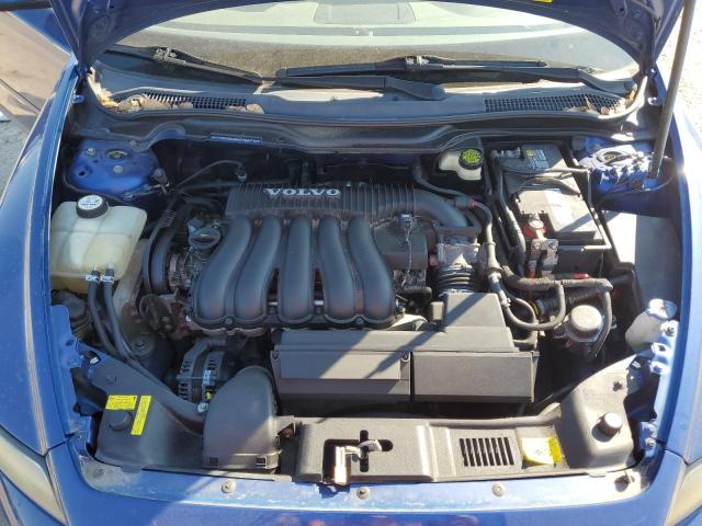 Photo 11 from auction – 2006 VOLVO S40 2.4I with VIN YV1MS382862166714