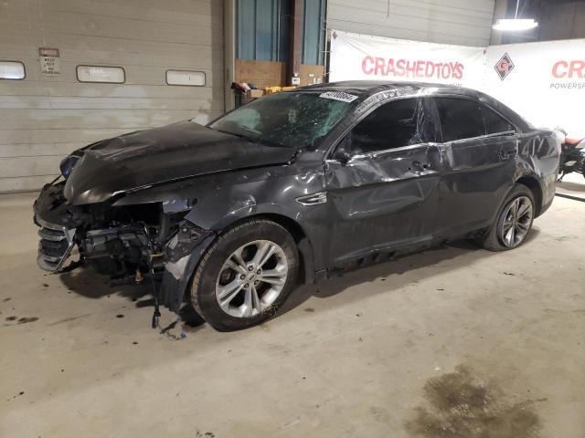 FORD TAURUS SEL 2018 with VIN 1FAHP2E88JG108888 - Photo from auction
