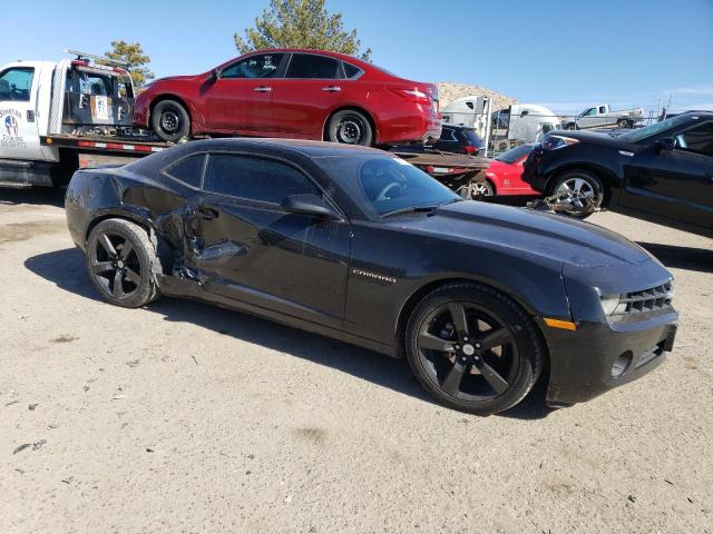 Photo 4 from auction – 2012 CHEVROLET CAMARO LT with VIN 2G1FB1E39C9163763