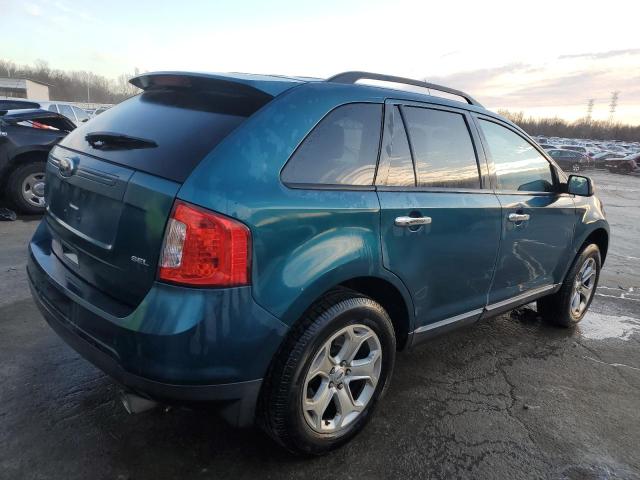 Photo 3 from auction – 2011 FORD EDGE SEL with VIN 2FMDK3JC8BBB37352
