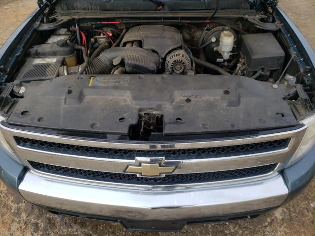 Photo 11 from auction – 2008 CHEVROLET SILVERADO with VIN 2GCEC13J781220310