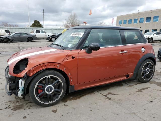 MINI COOPER JOH 2013 with VIN WMWSU9C58DT722147 - Photo from auction