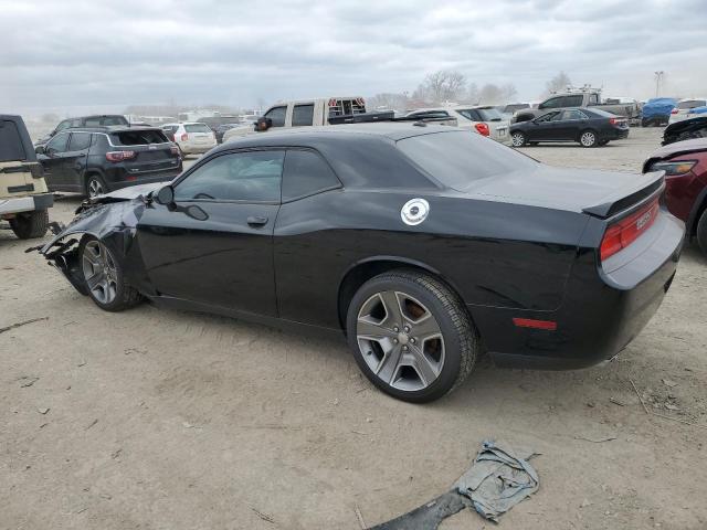 Photo 2 from auction – 2012 DODGE CHALLENGER with VIN 2C3CDYBTXCH226235