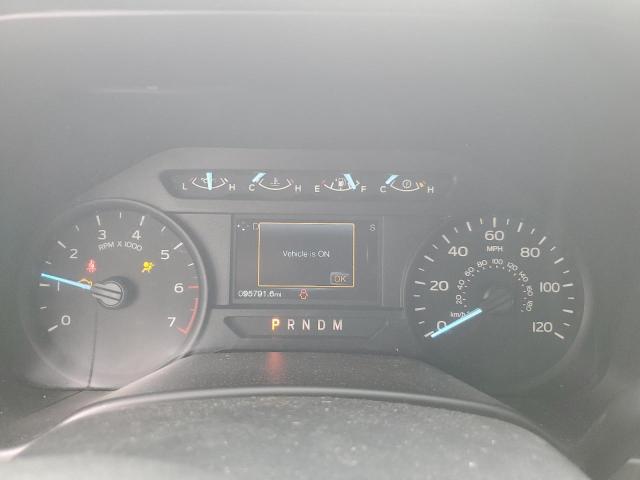 Photo 9 from auction – 2019 FORD F150 SUPER with VIN 1FTFX1E53KKD43263