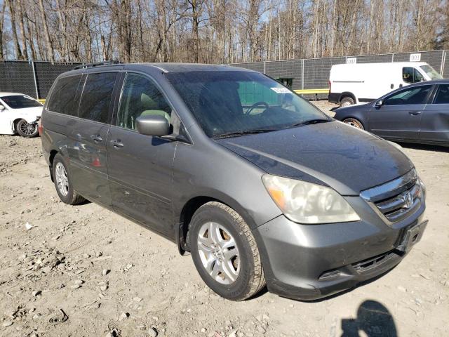 Photo 4 from auction – 2007 HONDA ODYSSEY EX with VIN 5FNRL38757B056819