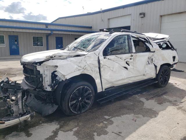 CADILLAC ESCALADE E 2022 with VIN 1GYS3PKL2NR243273 - Photo from auction
