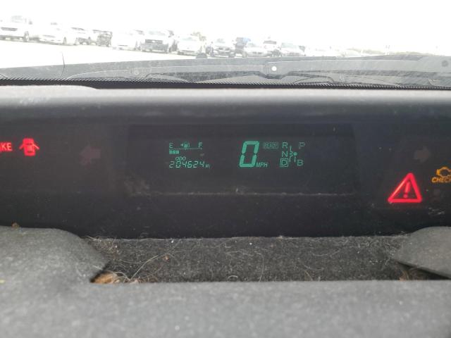 Photo 9 from auction – 2005 TOYOTA PRIUS with VIN JTDKB22U850127410