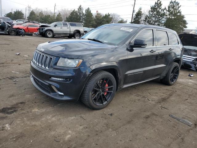 JEEP GRAND CHER 2012 with VIN 1C4RJFDJ1CC205761 - Photo from auction