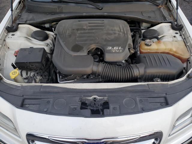 Photo 11 from auction – 2014 CHRYSLER 300 with VIN 2C3CCAAG4EH135902