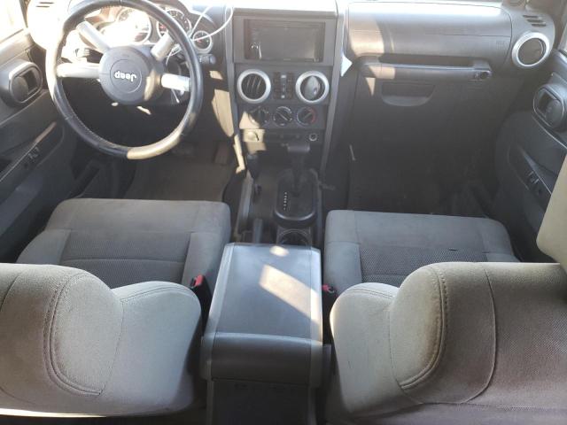Photo 8 from auction – 2008 JEEP WRANGLER U with VIN 1J4GA59108L539243