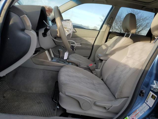 Photo 7 from auction – 2009 SUBARU FORESTER 2 with VIN JF2SH63679H773746